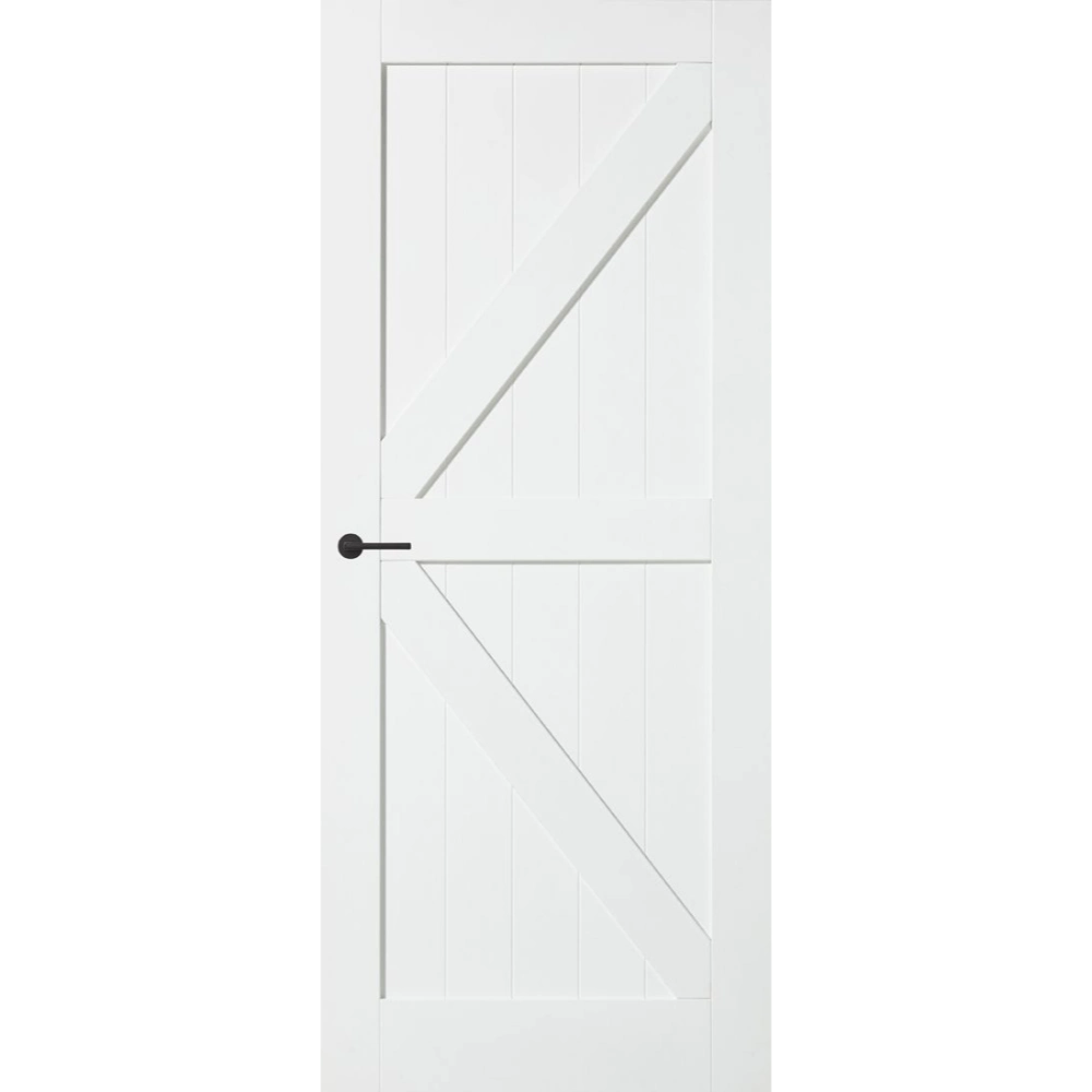 Skantrae witte barndeur SKS2511