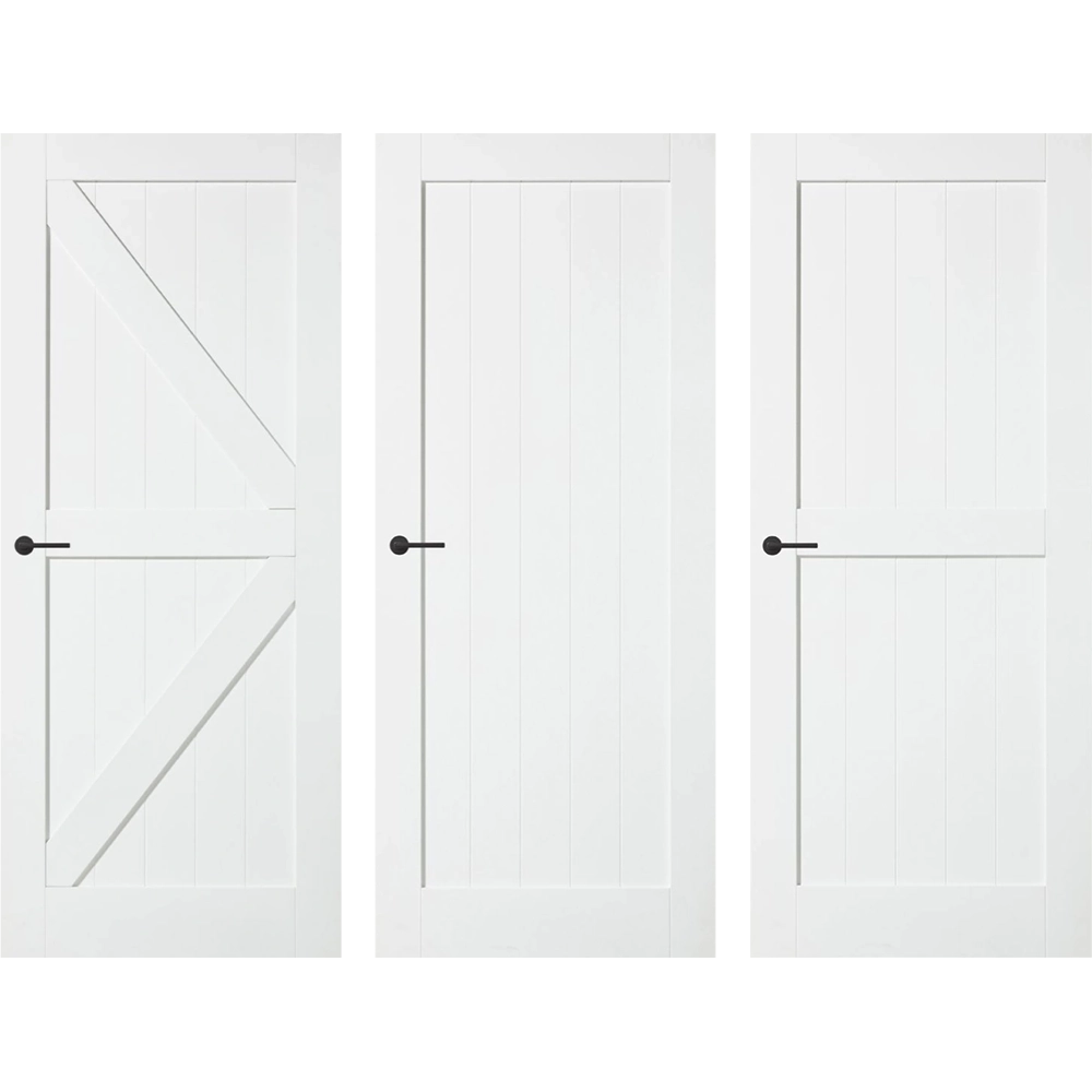 Foto categorie Barndeuren