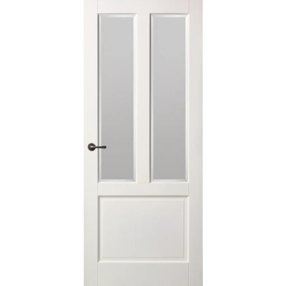Skantrae binnendeur SKSE040, mat-facetglas
